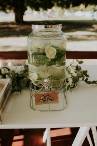 Wedding drinks Brisbane