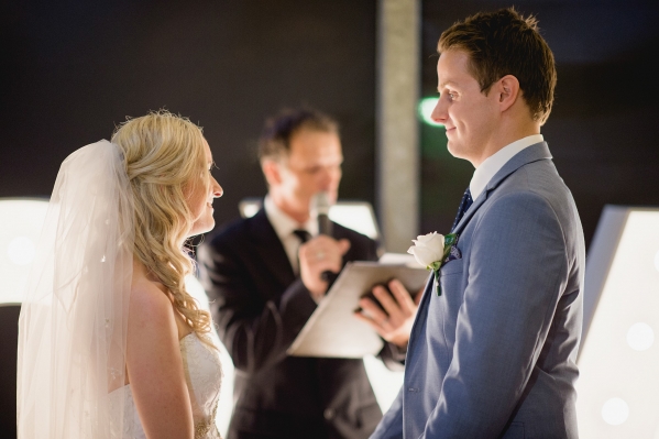 Brisbane Celebrant surprise Wedding