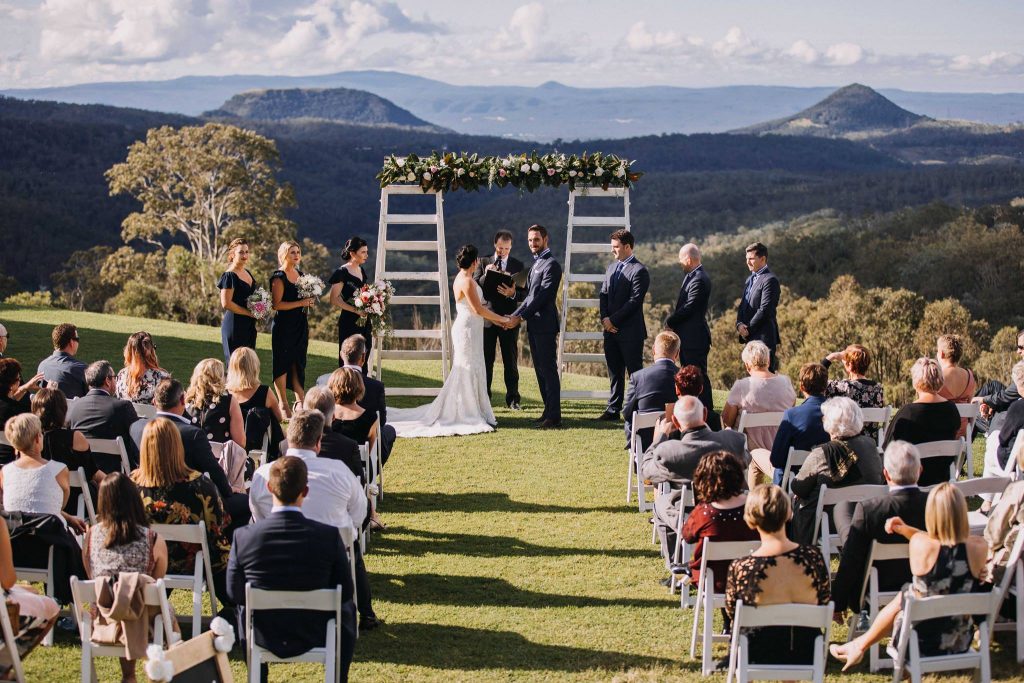 Toowoomba wedding venue
