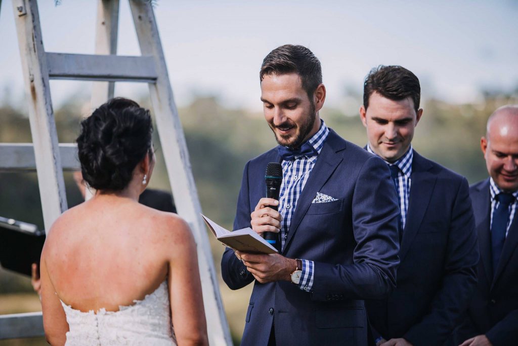 Preston Peak Wedding Celebrant