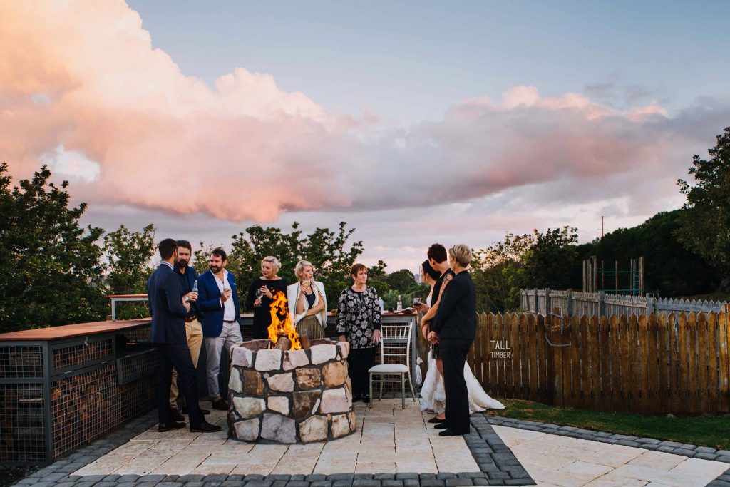 Preston Peak Wedding Celebrants