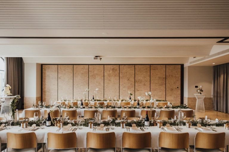 The Best Wedding Venues in Brisbane Jamie + Cara Brisbane City Celebrants