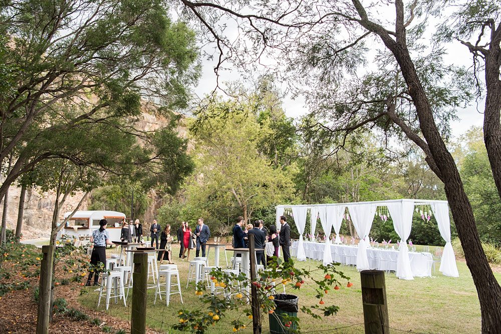 Wedding Styling by Brisbane Wedding Decorators