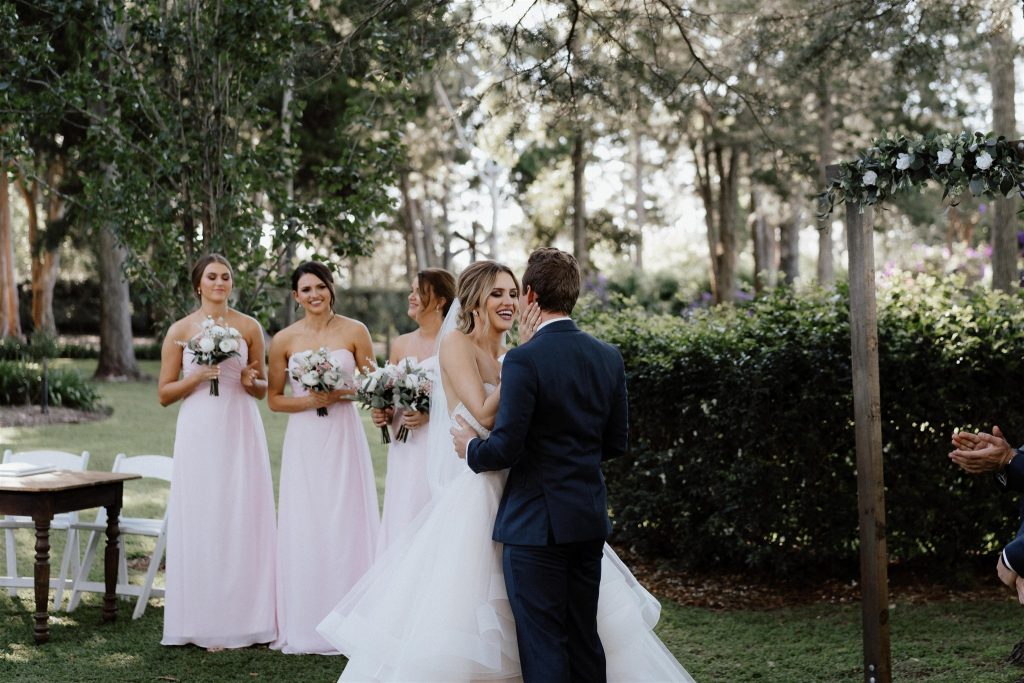 Gabbinbat wedding Toowoomba