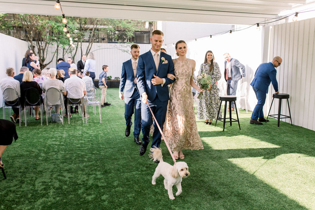 wedding recessional