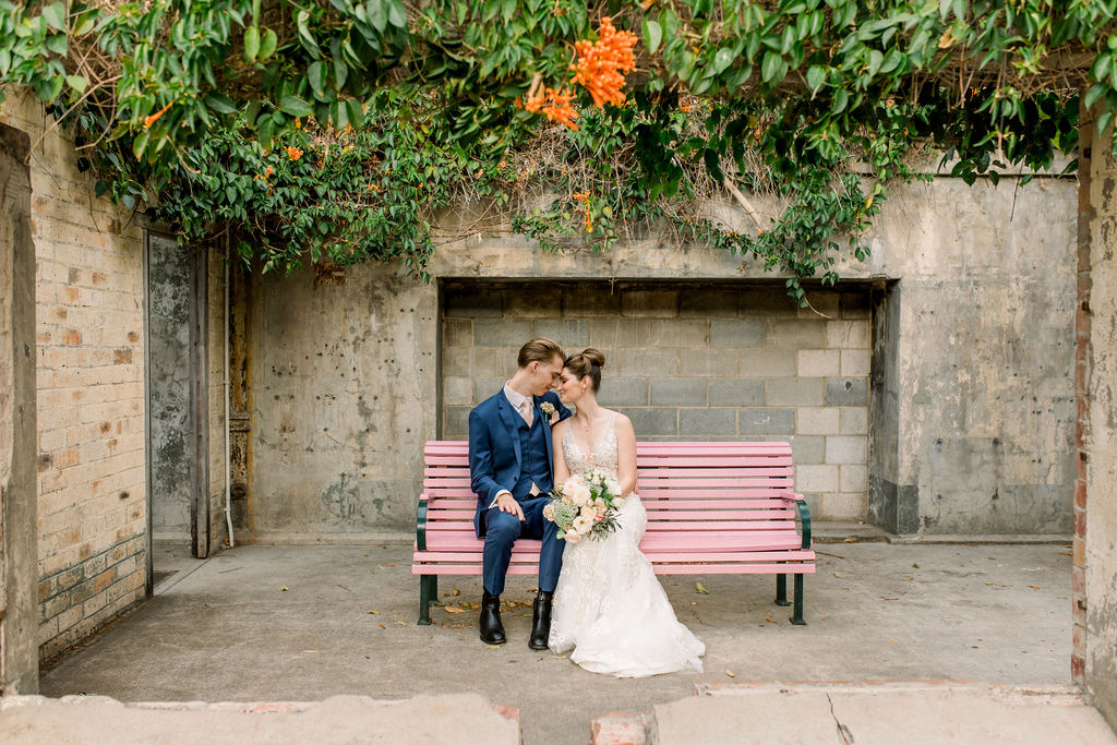 Refinery Wedding Photographer