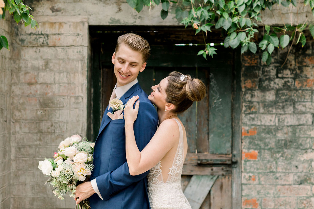 Refinery Wedding Photography