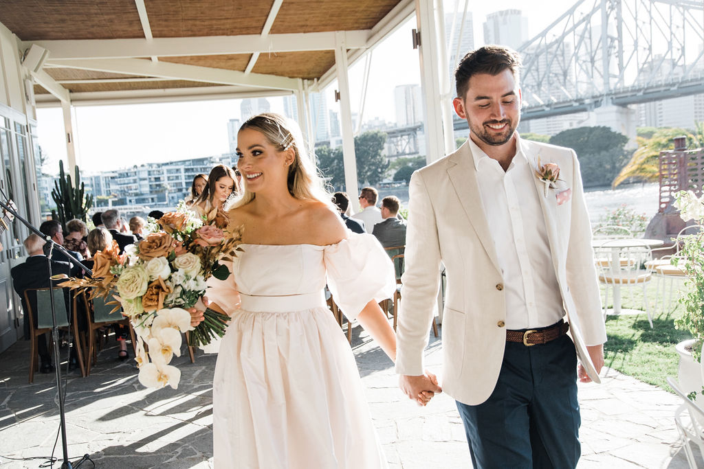 Bougainvillea House wedding photos