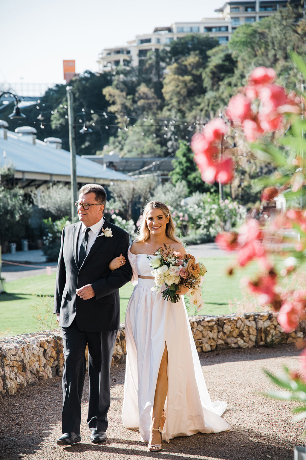 Howard Smiths Wharves wedding Celebrant Cara Hodge