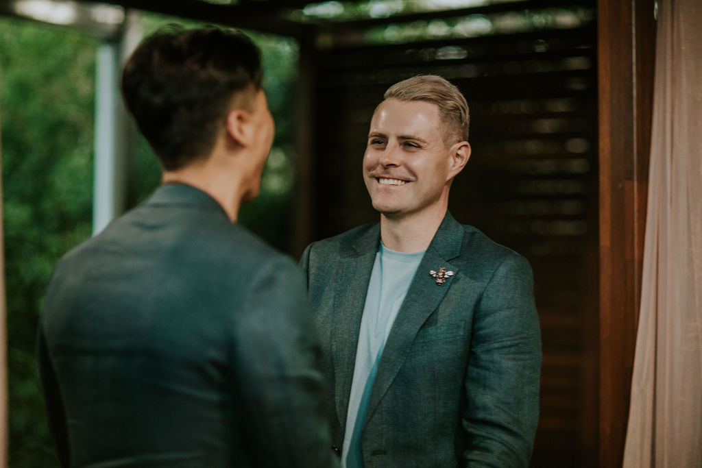 same sex elopement Brisbane