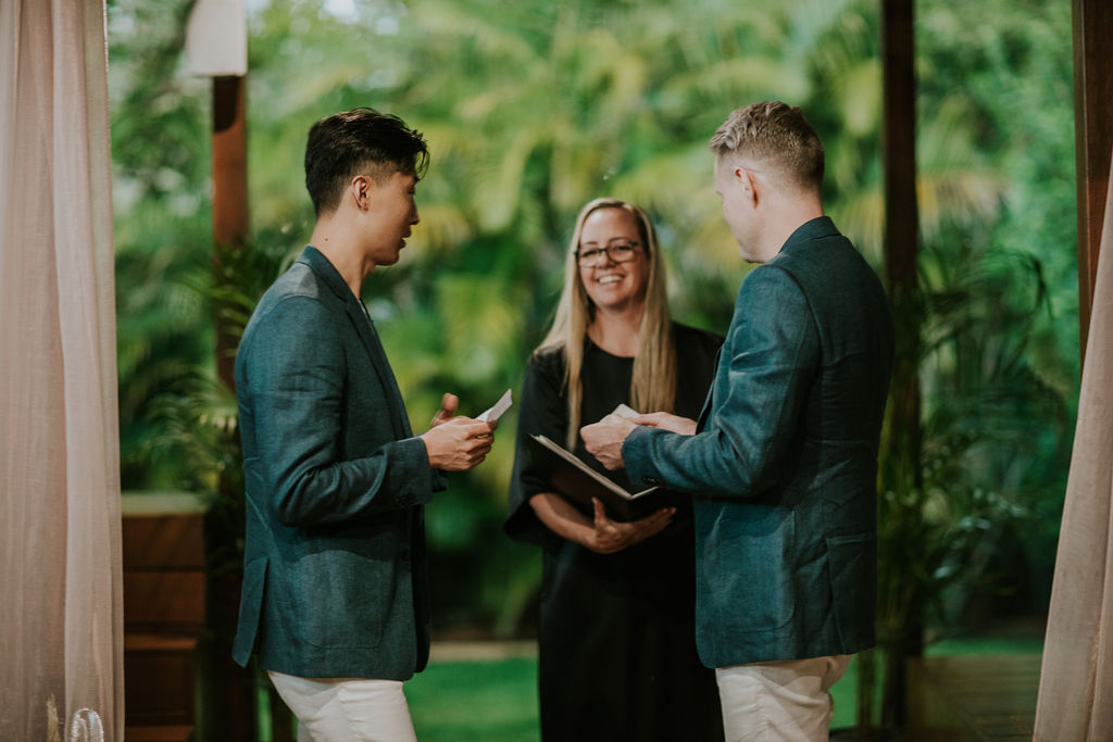 two grooms eloped