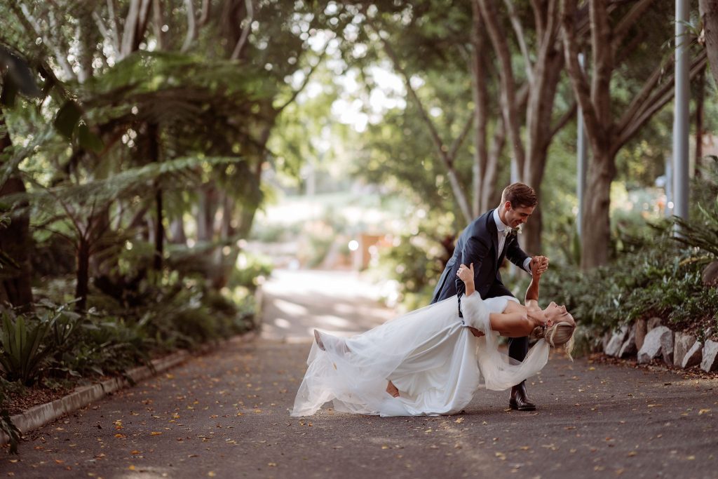 wedding dancers