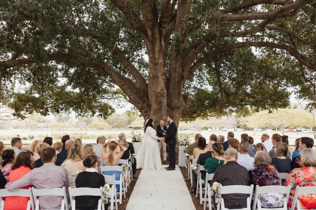 Brisbane Wedding Celebrant Jamie Eastgate