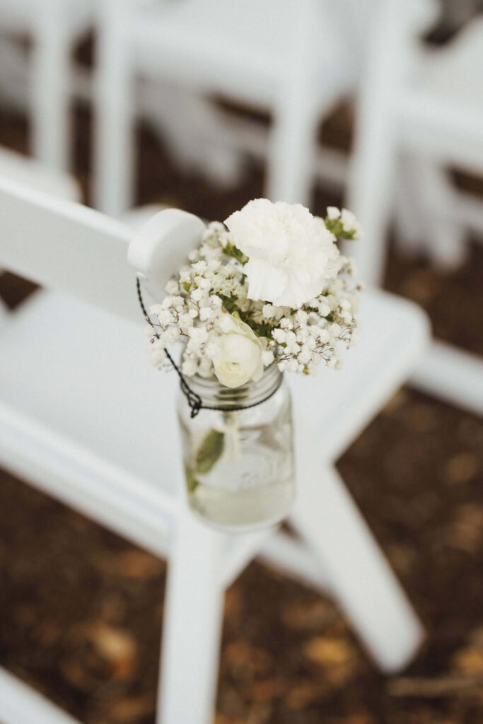 classic white wedding Brisbane