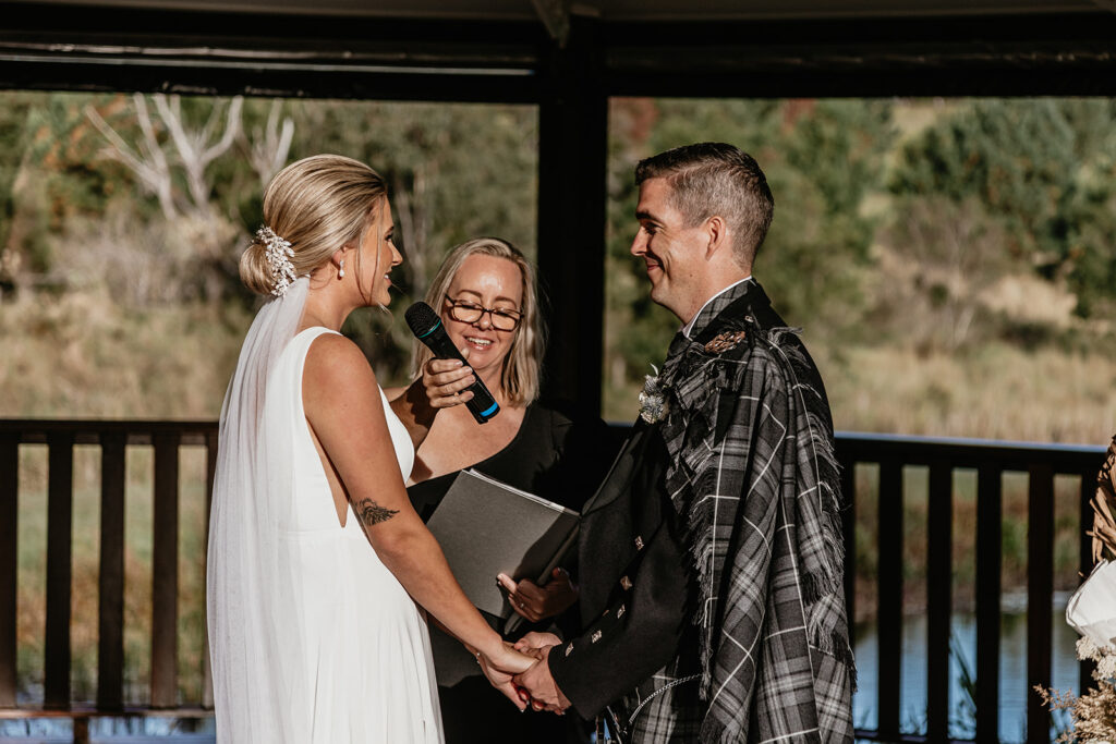 happy wedding Celebrant Cara Hodge