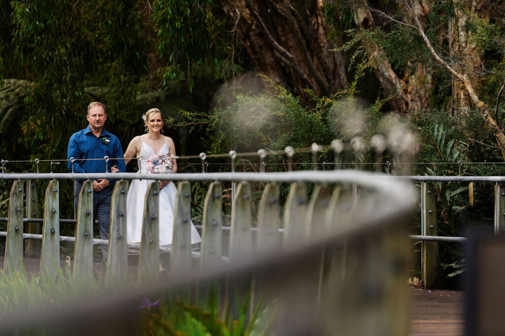 small wedding Brisbane City