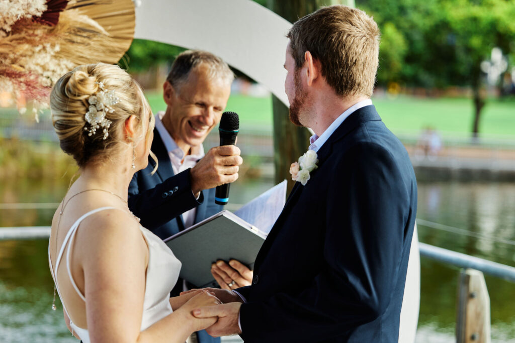 Brisbane wedding Celebrant