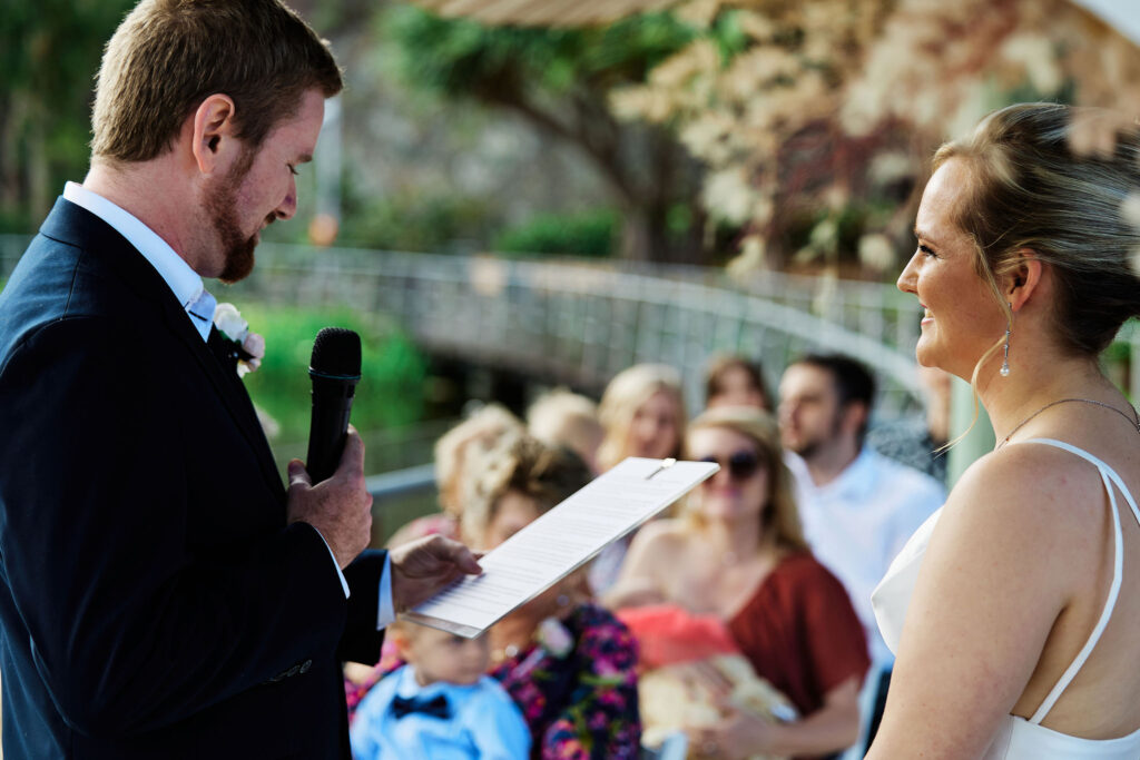 recommended Celebrant Brisbane