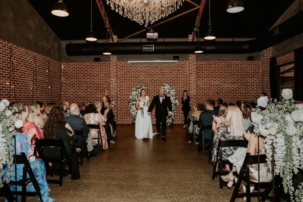 Factory 51 wedding Celebrants