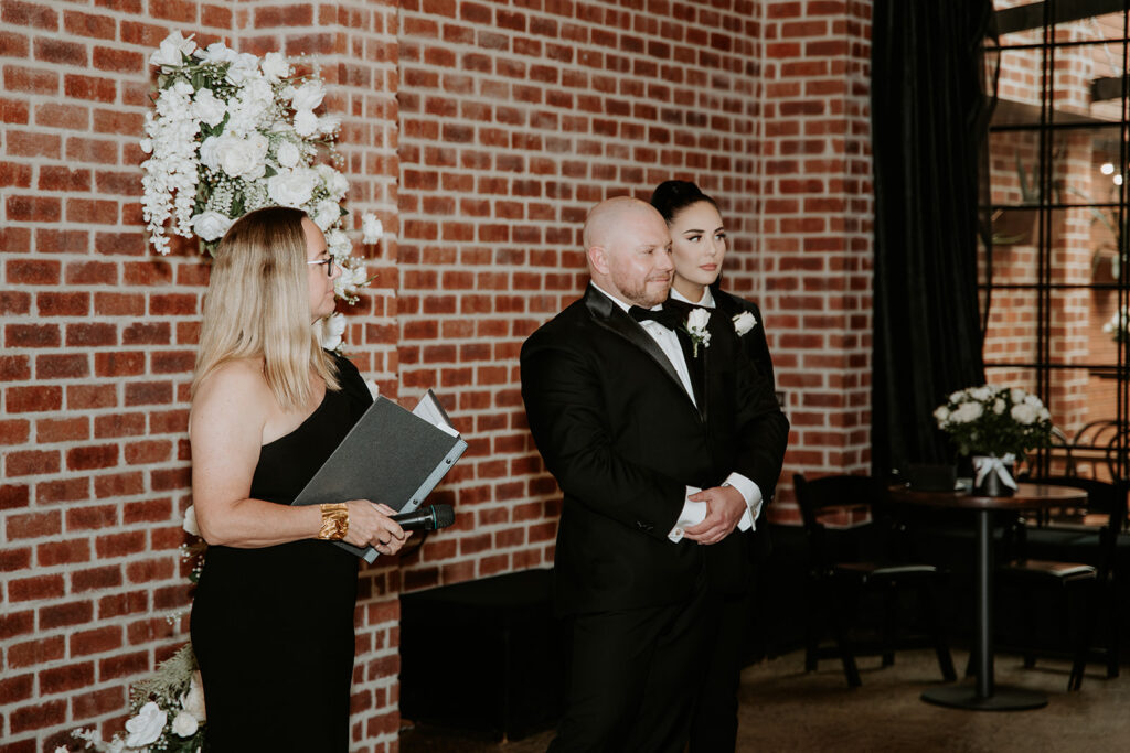 Best woman at wedding