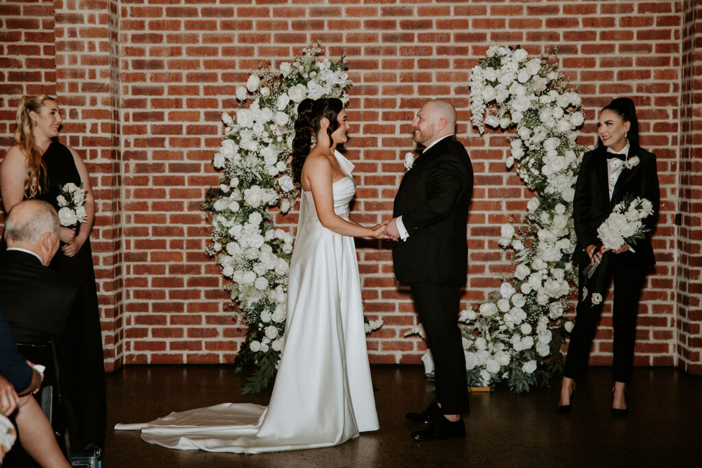 Factory 51 wedding inspiration