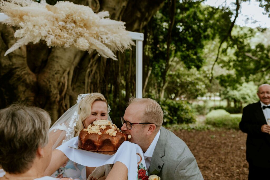 korovai wedding bread