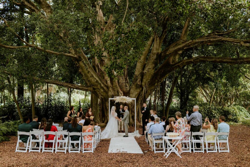wedding Celebrant Jamie Eastgate Brisbane City