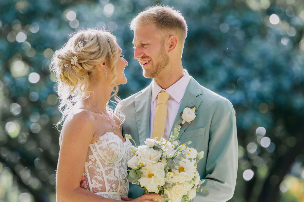 weddings at Mt Coot-tha