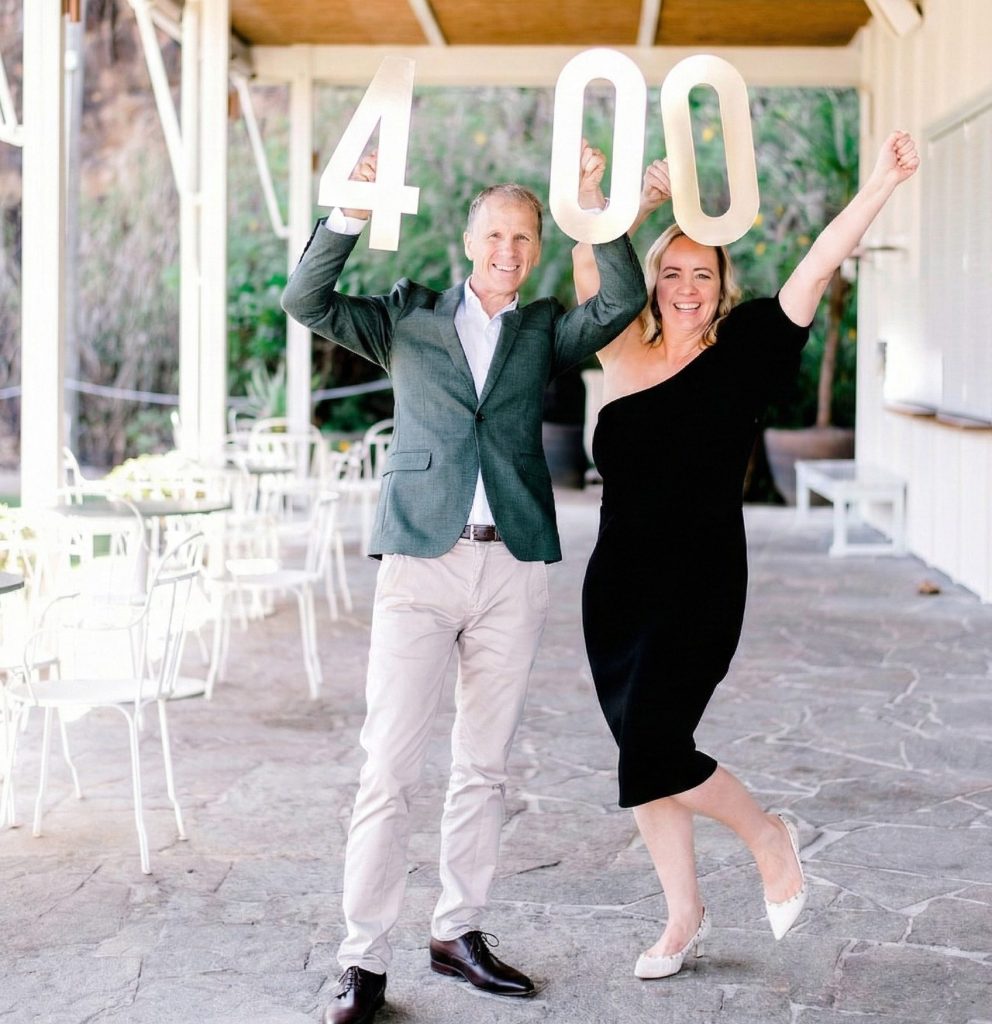 Brisbane's favourite Celebrants