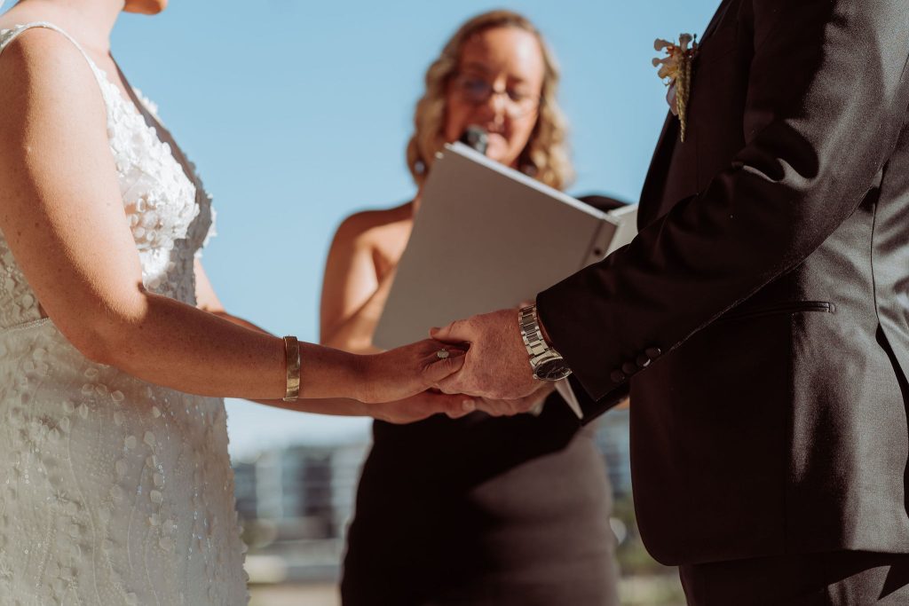 Experienced trusted Celebrants